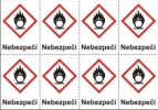 Oxidující – nebezpečí (GHS03)