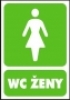 WC ženy