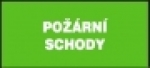 Požární schody