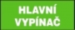 Hlavní vypínač