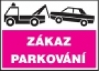 Zákaz parkování