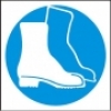 Symbol - ochranná obuv