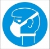 Symbol - respirátor