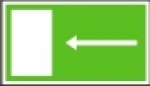 Únikový východ (oboustranný)