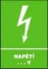 Napětí ... V