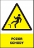 Pozor schody