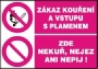 Nebezpečné neviditelné záření - Nezdržuj se zde!