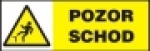 Pozor schod