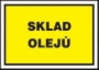 Sklad olejů