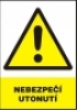 Nebezpečí utonutí