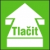 Symbol - tlačit