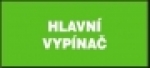 Hlavní vypínač