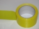 Páska G žlutá, šíře 50 mm