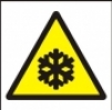  Symbol - nebezpečná nízká teplota