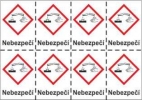 Korozivní – nebezpečí (GHS05)