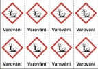 Nebezpečné pro životní prostředí – varování (GHS09)