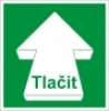 Symbol - tlačit